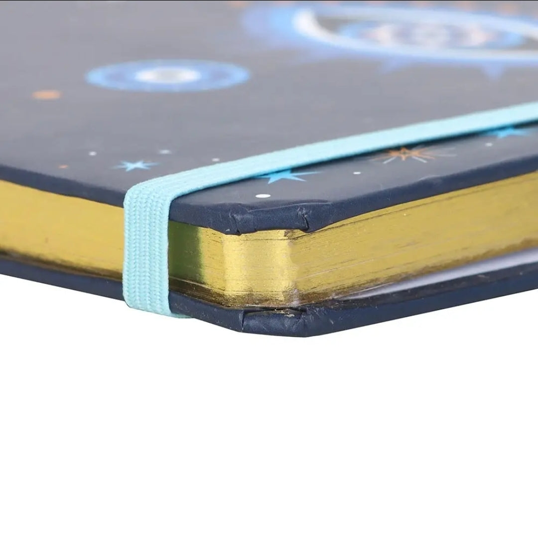 Evil Eye A5 Notebook