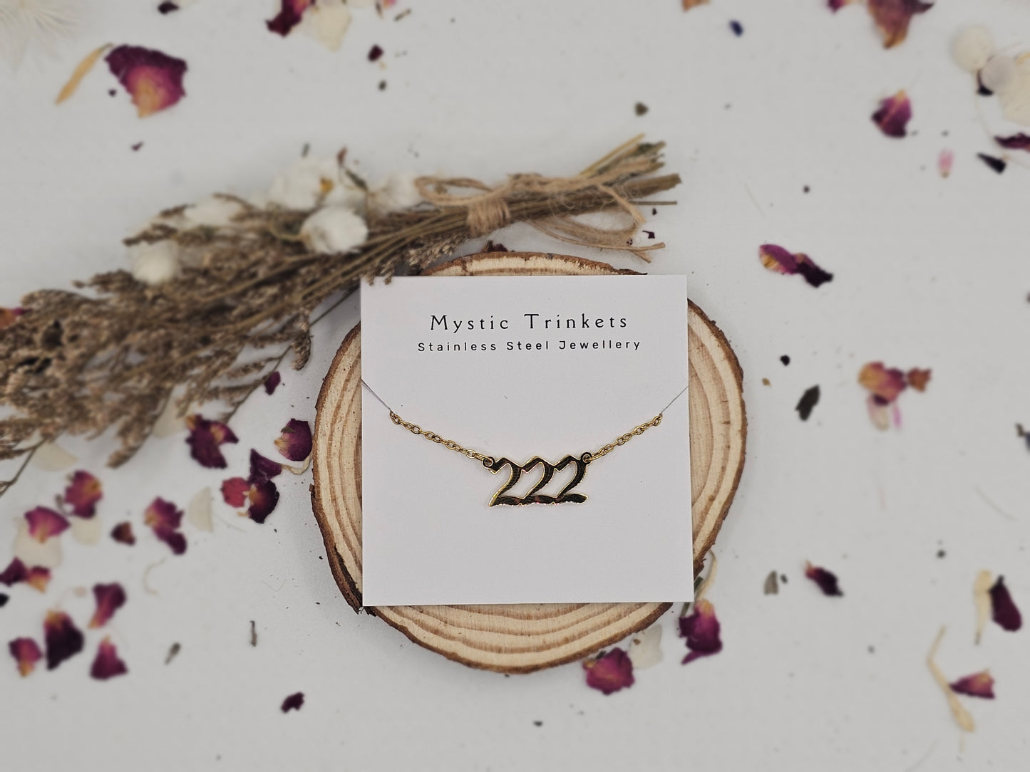 Mystic Trinkets | Angel Number Collection