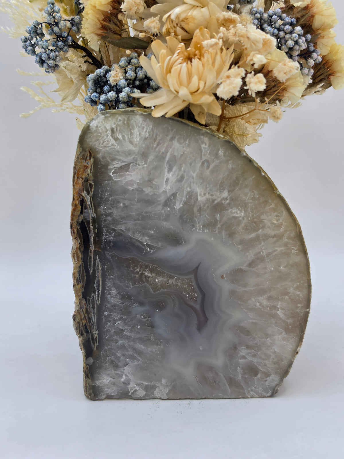 Coastal Agate Floral Arrangment