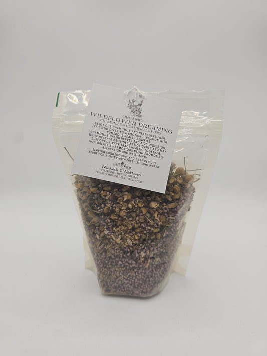 Woodwicks & Wildflowers | Wildflower Dreaming Loose Leaf Tea