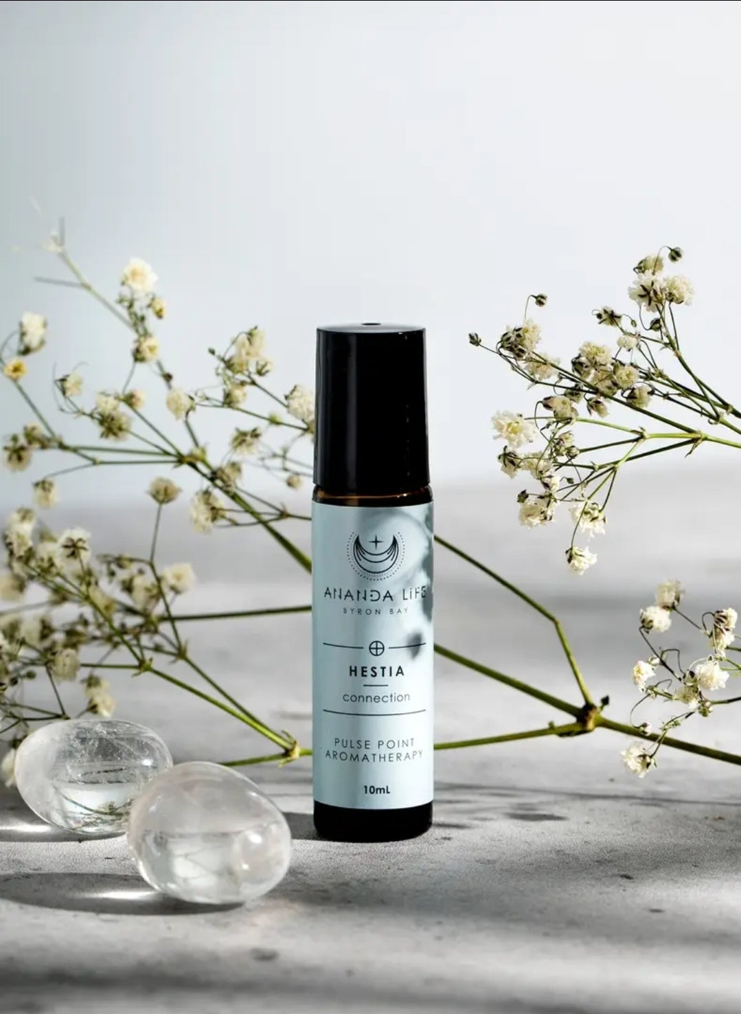 Ananda Life | Aromatherapy Hestia-Connection Essential Oil Roller