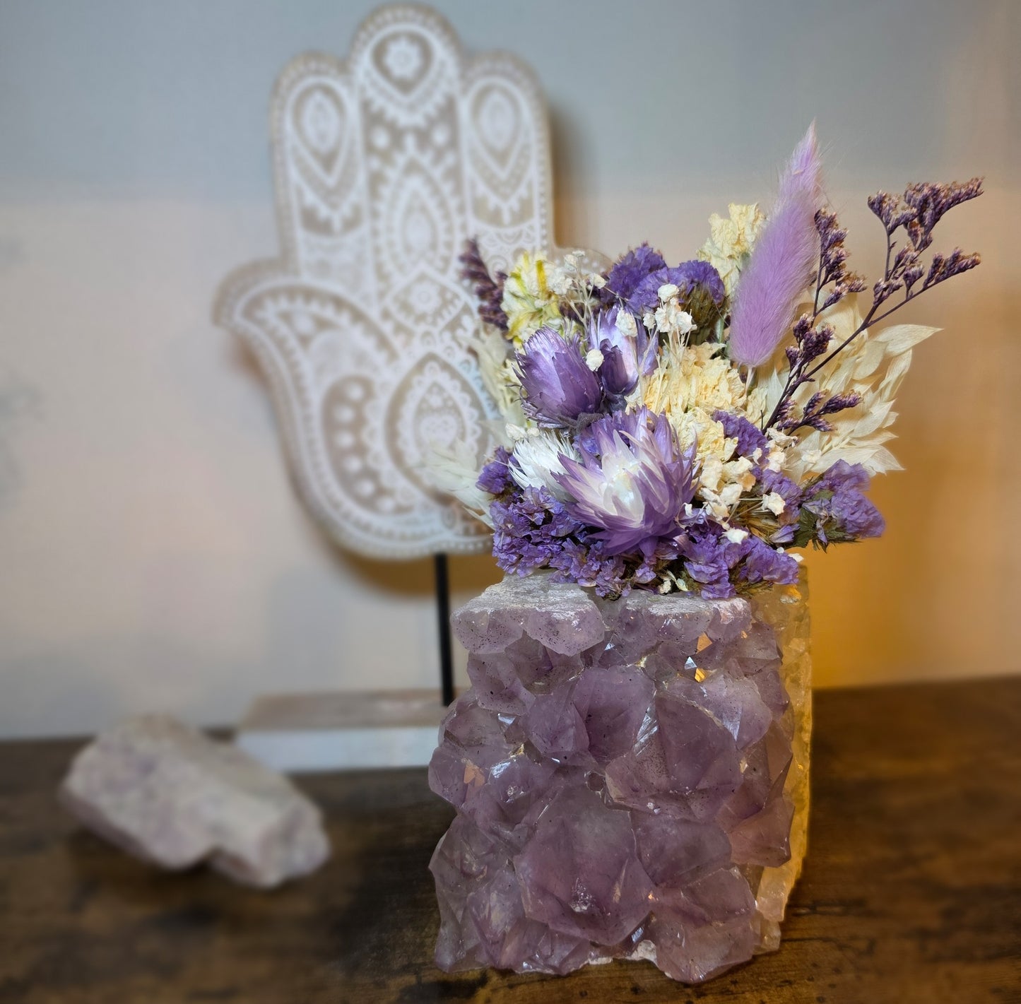 Amethyst Dream Floral Arrangement