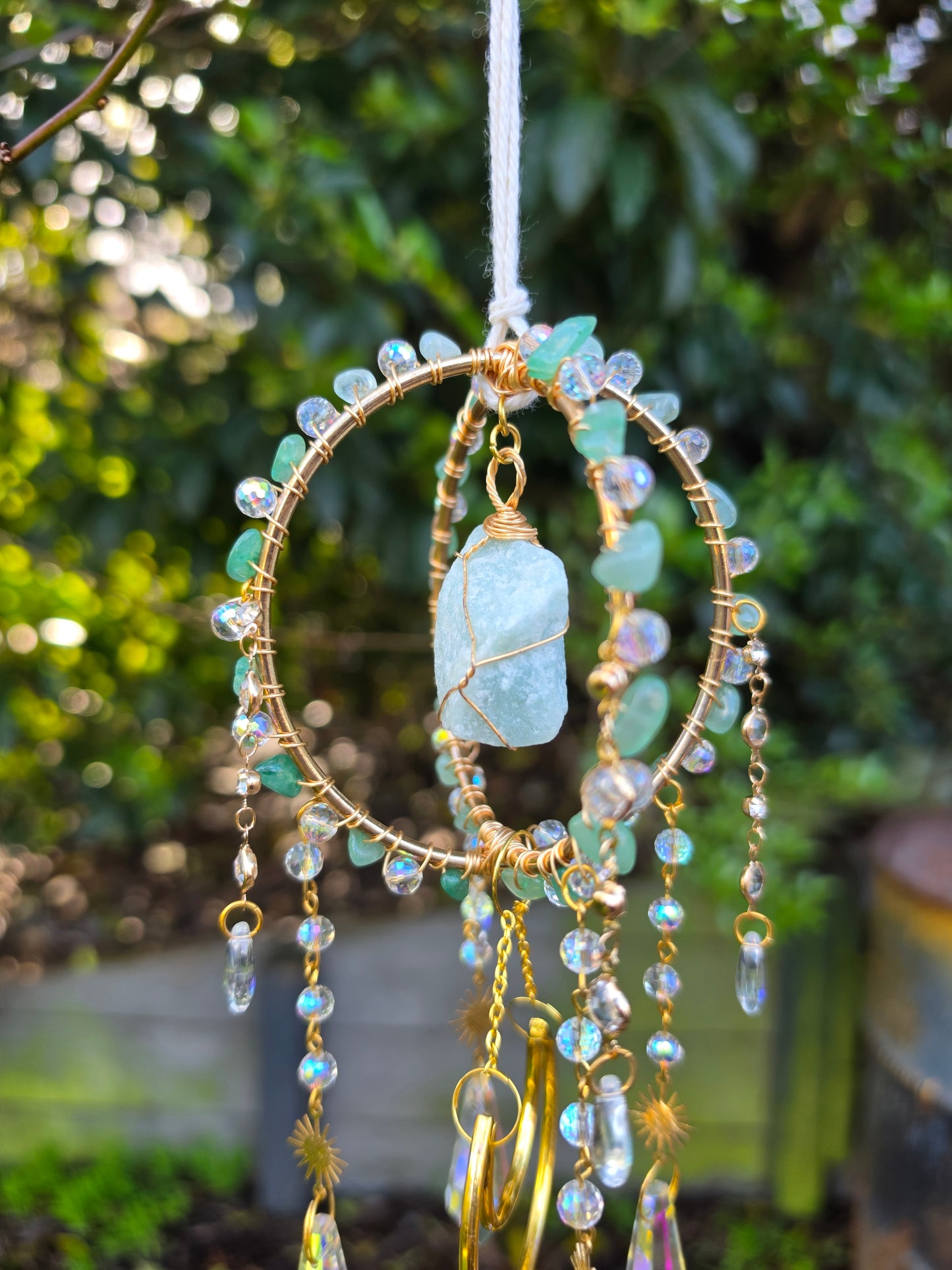 Celestial Harmony Suncatcher