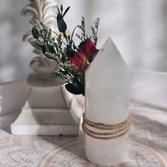 Cleansing Clear Quartz Set