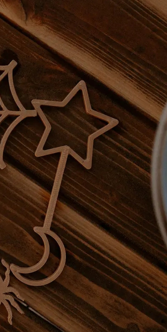 Kinfolk Pantry | Magic Moon Eco Bubble Wand