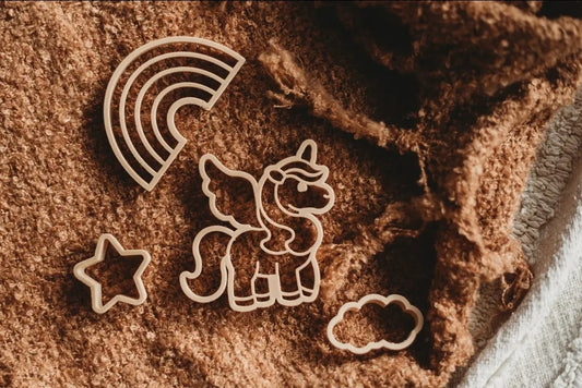 Kinfolk Pantry | Unicorn Eco Cutter Set