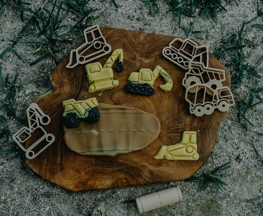 Kinfolk Pantry | Construction Eco Cutter Set