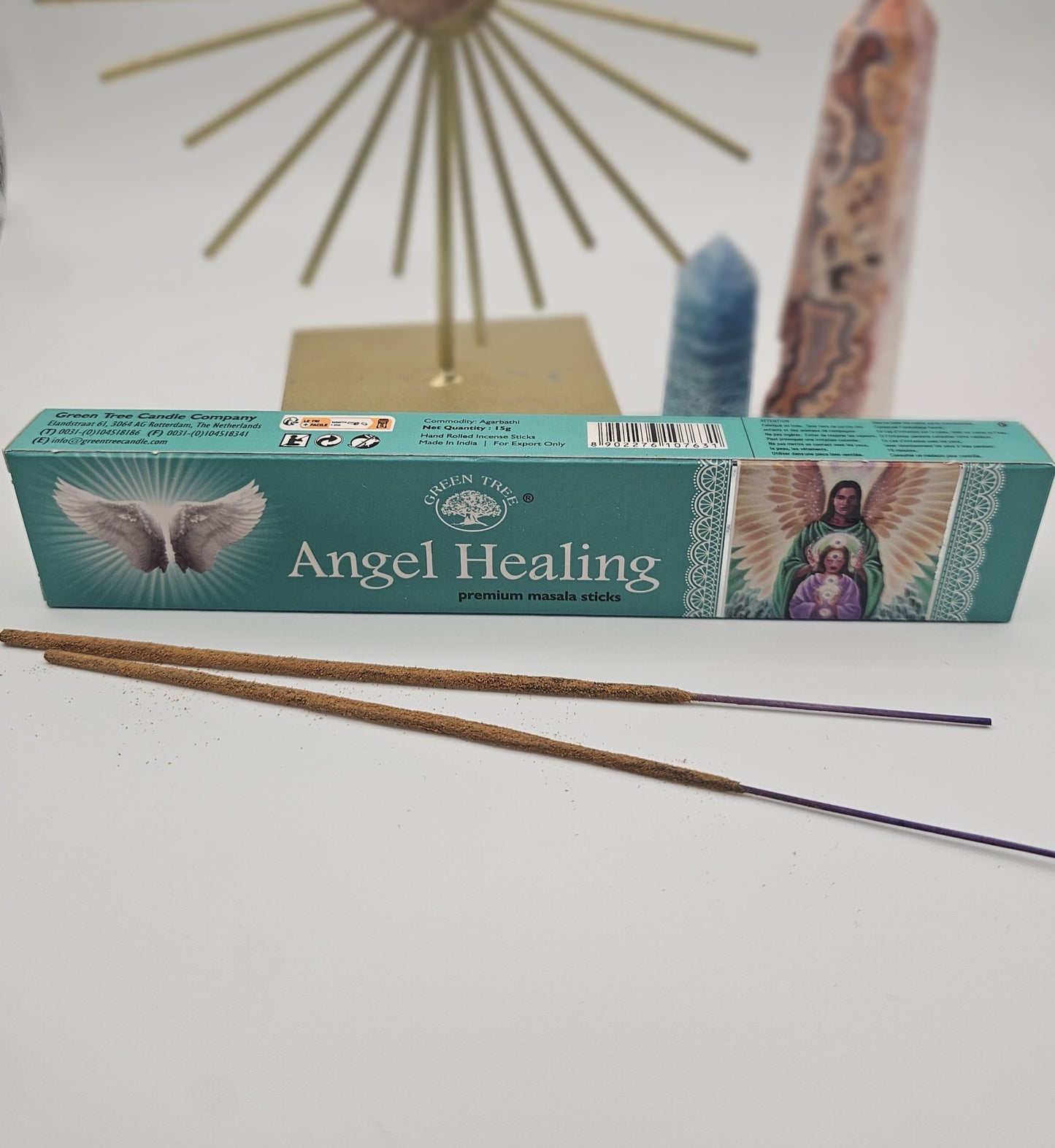 Angel Healing Incense Sticks