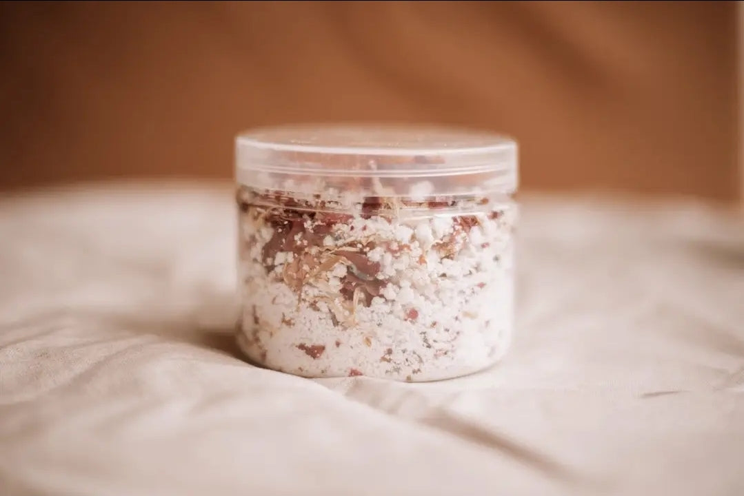 The Saltwater Collective | Sea Garden | Saltwater Fizz 250g