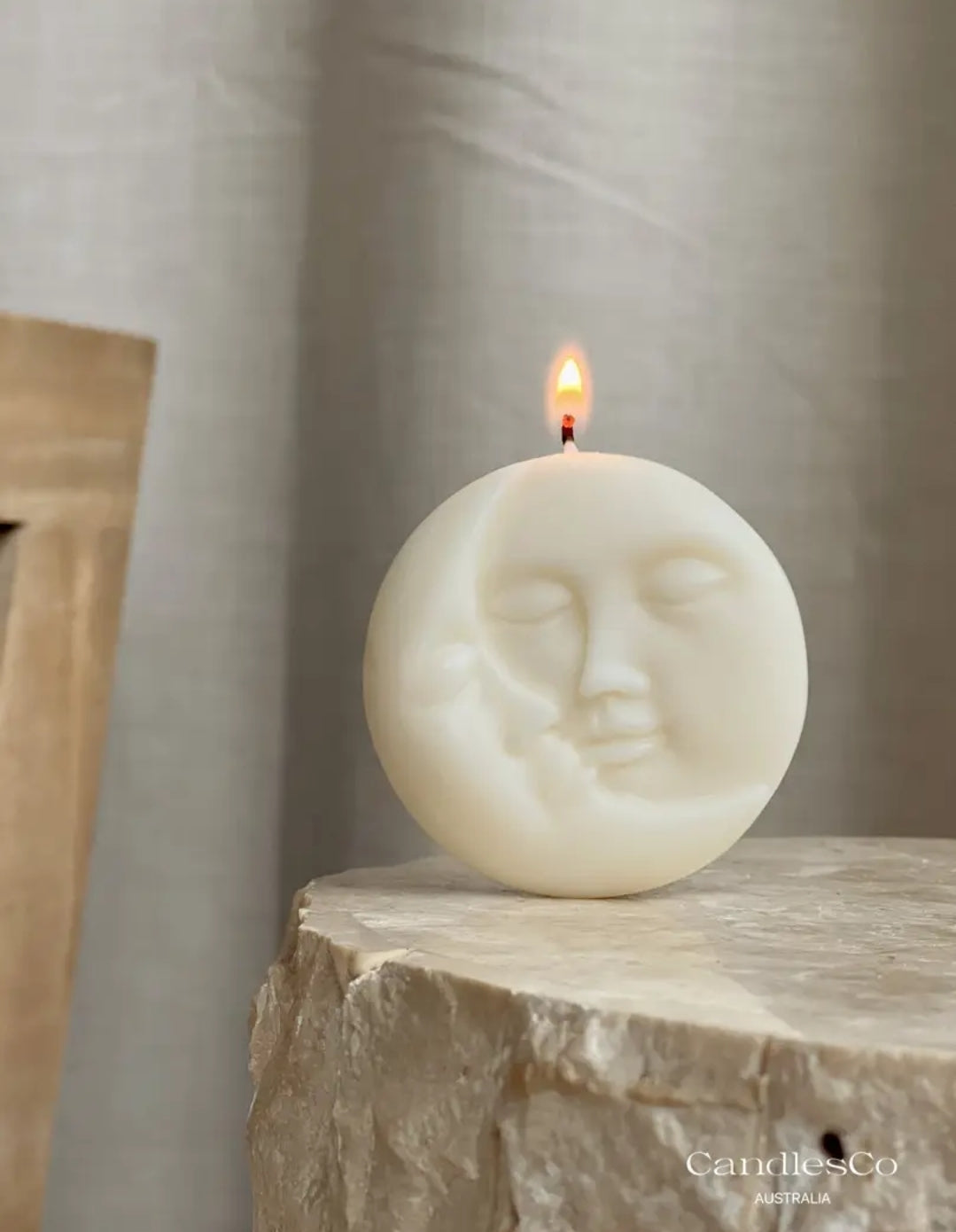 CandlesCo Australia | Moon & Sun Candle