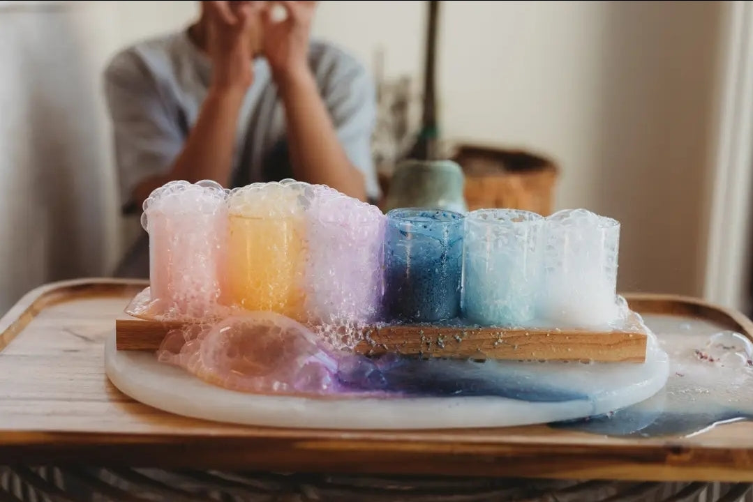 The Saltwater Collective | Mermaid Waters | Saltwater Fizz 250g