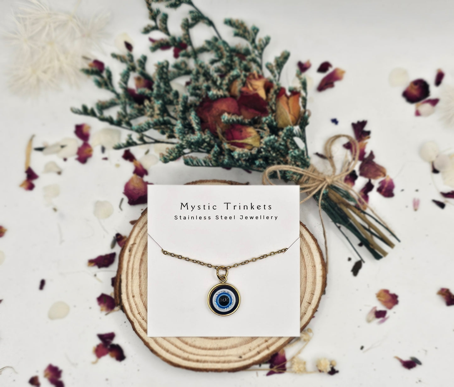 Mystic Trinkets | Azure Vision