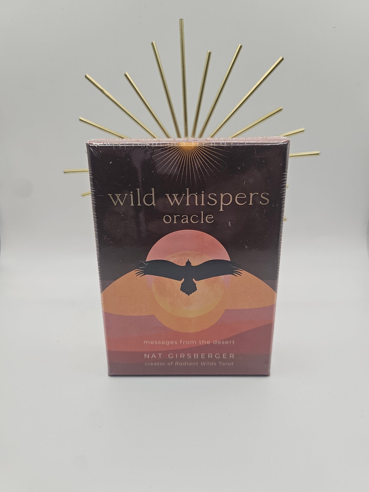 Wild Whispers Oracle Cards