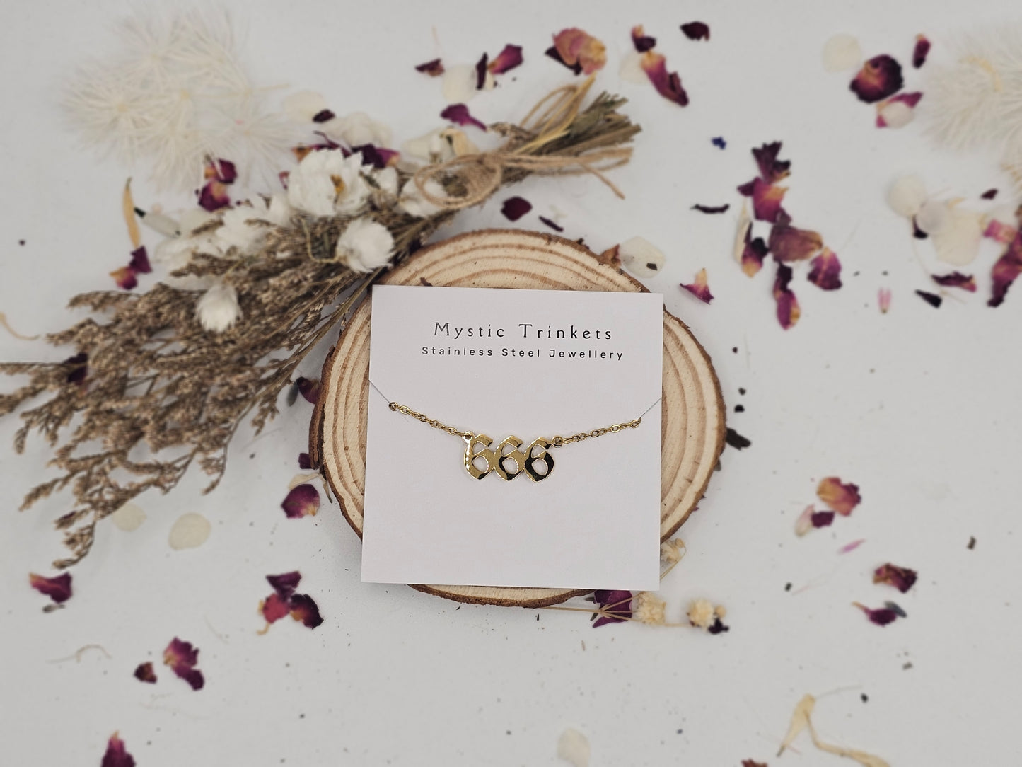 Mystic Trinkets | Angel Number Collection