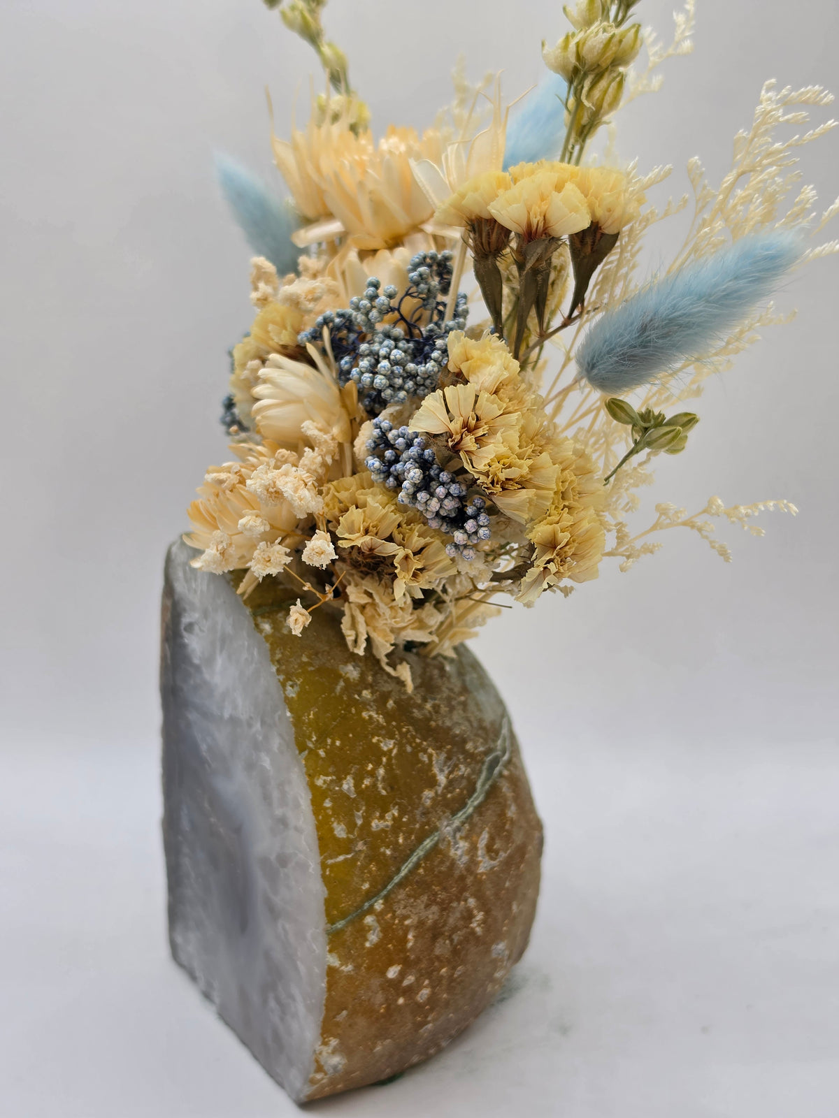 Coastal Agate Floral Arrangment