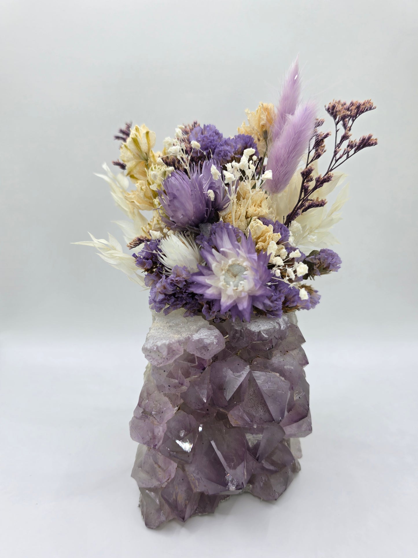 Amethyst Dream Floral Arrangement