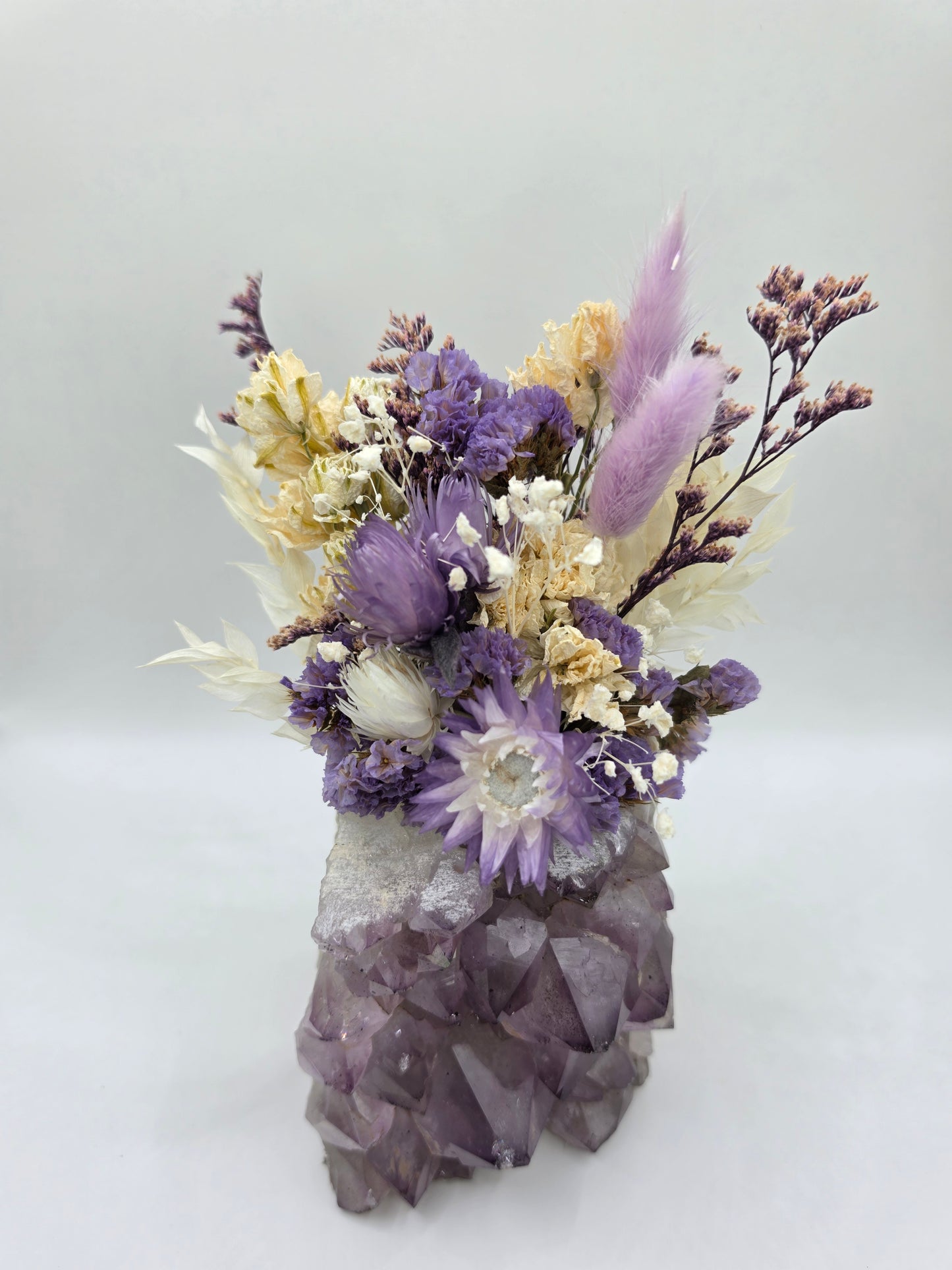 Amethyst Dream Floral Arrangement