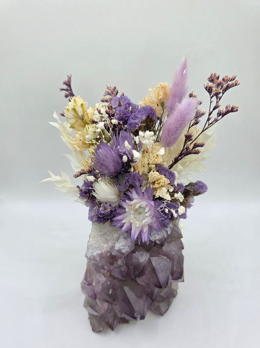 Amethyst Dream Floral Arrangement