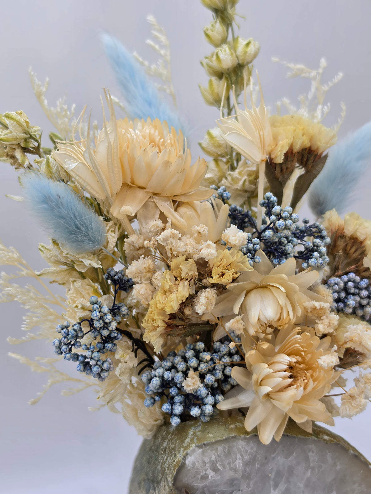 Coastal Agate Floral Arrangment