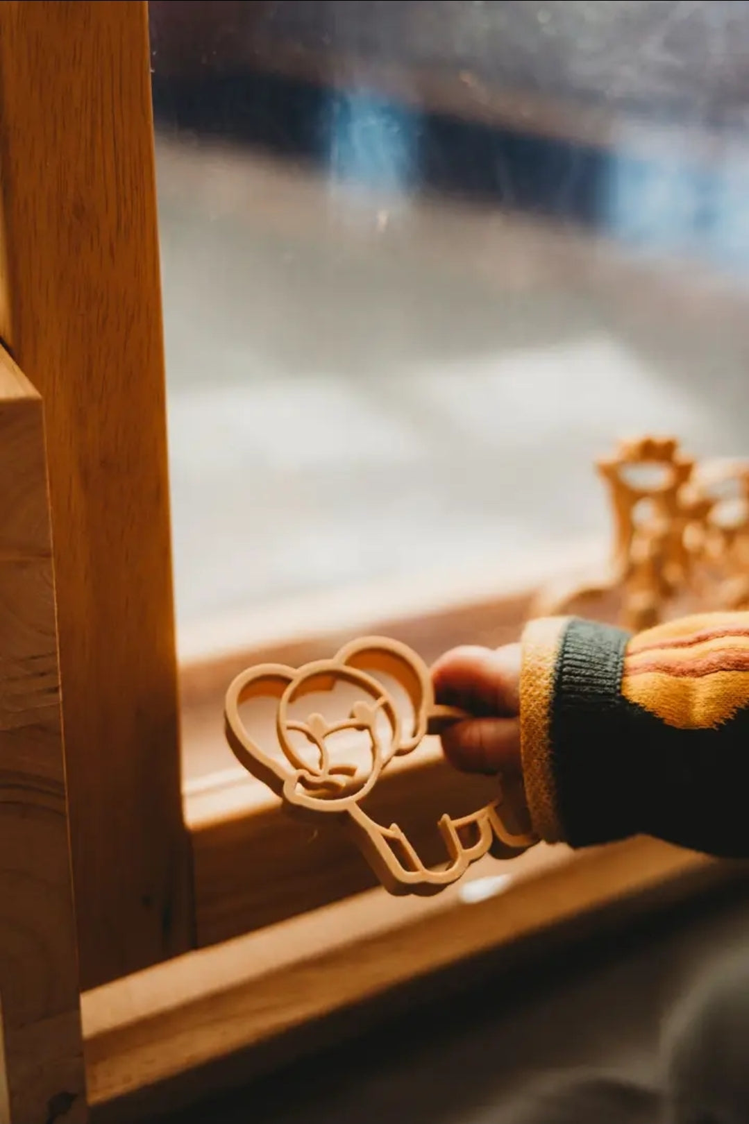 Kinfolk Pantry | Safari Eco Cutter Set