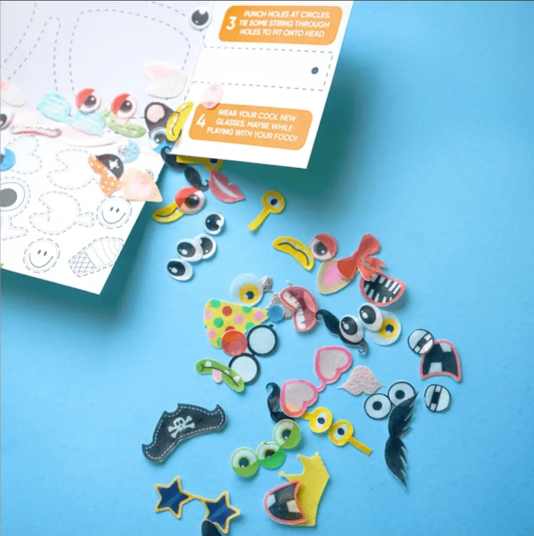 Stickities | Funny Face