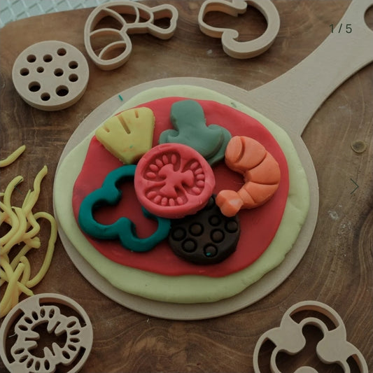 Kinfolk Pantry | Pizza Eco Cutter Set