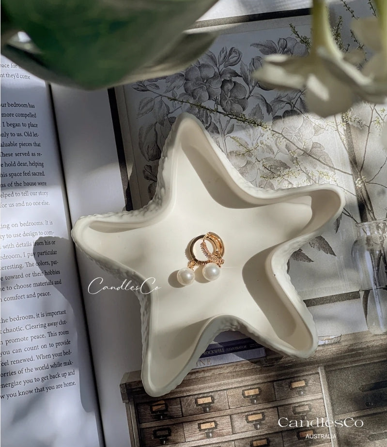 CandlesCo Australia | Star Trinket Dish