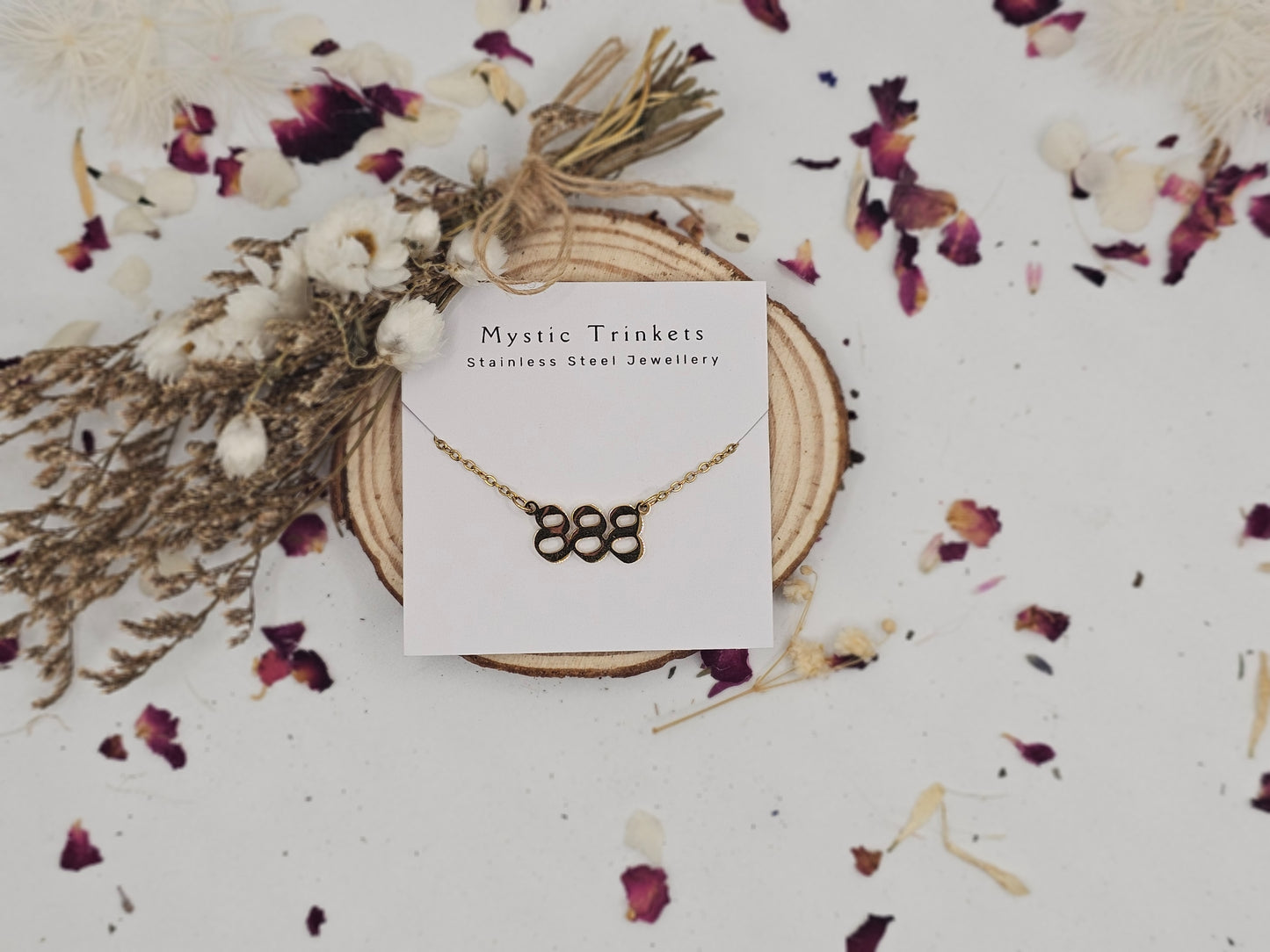 Mystic Trinkets | Angel Number Collection