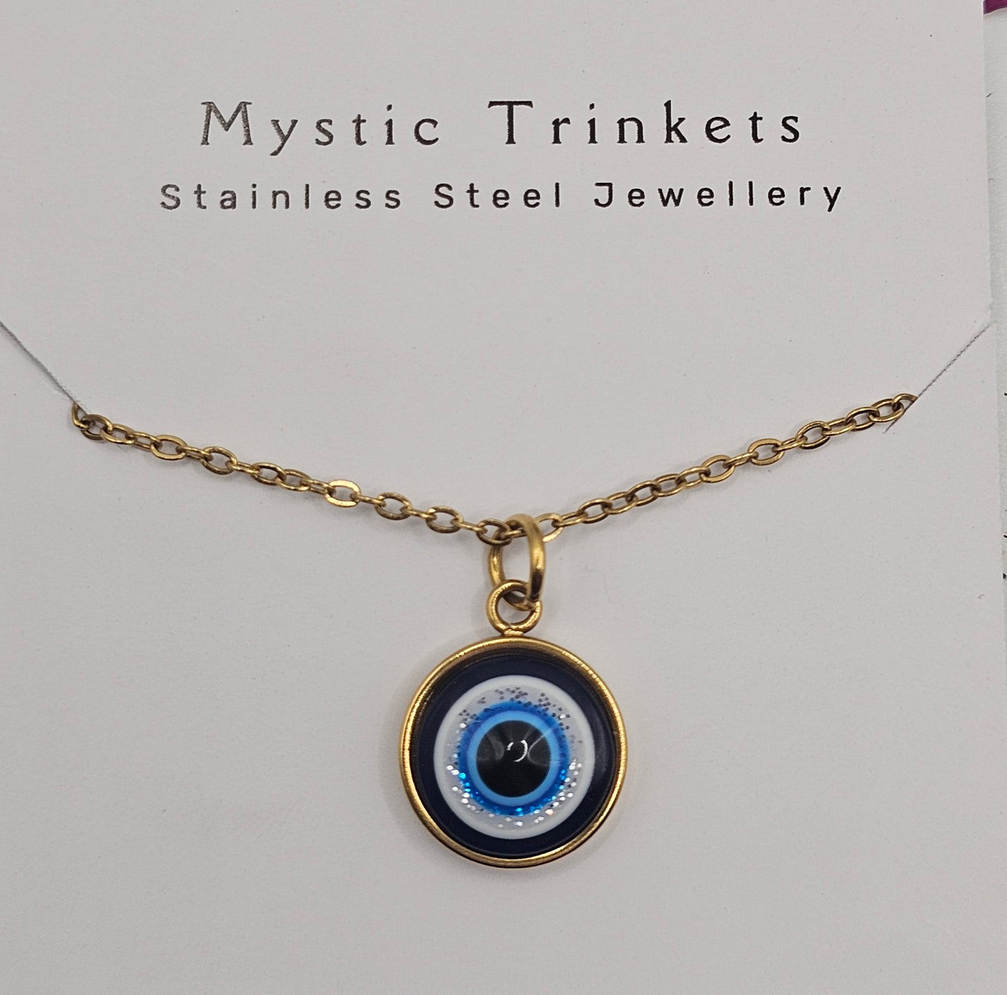 Mystic Trinkets | Azure Vision