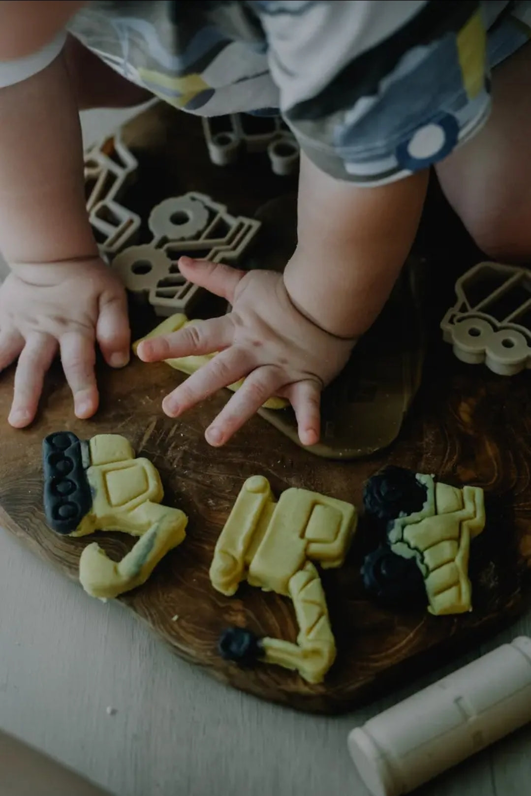 Kinfolk Pantry | Construction Eco Cutter Set