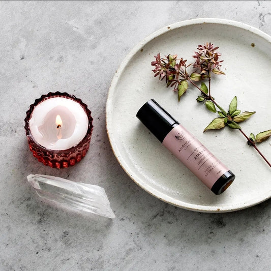 Ananda Life | Aromatherapy Athena-Spiritual Calm Essential Oil Roller