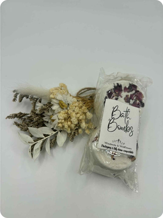 Woodwicks & Wildflowers | Bath Bombs