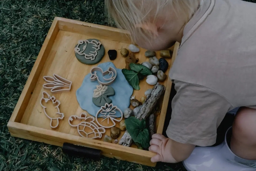 Kinfolk Pantry | Pond Life Eco Cutter Set