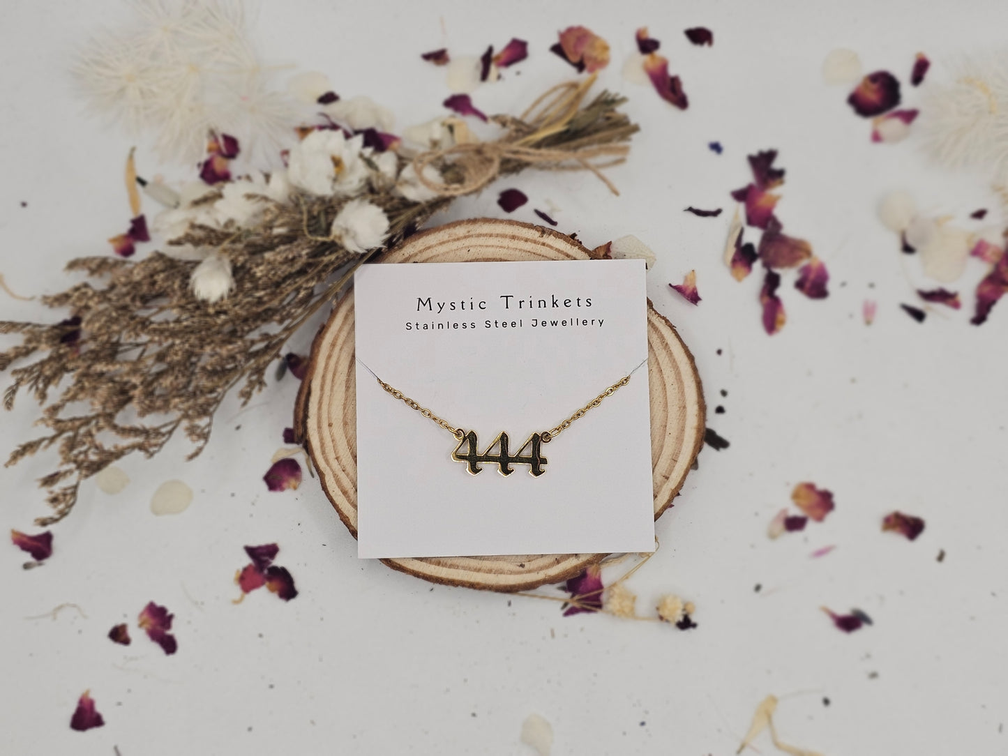 Mystic Trinkets | Angel Number Collection