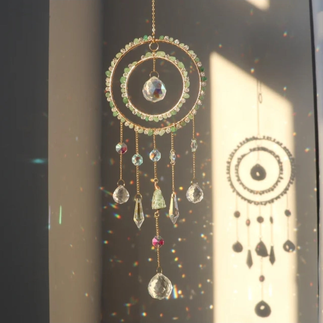Crystal Suncatcher