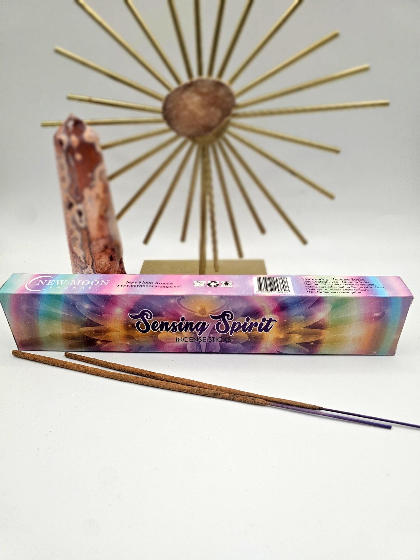 New Moon | Sensing Spirit Incense Sticks