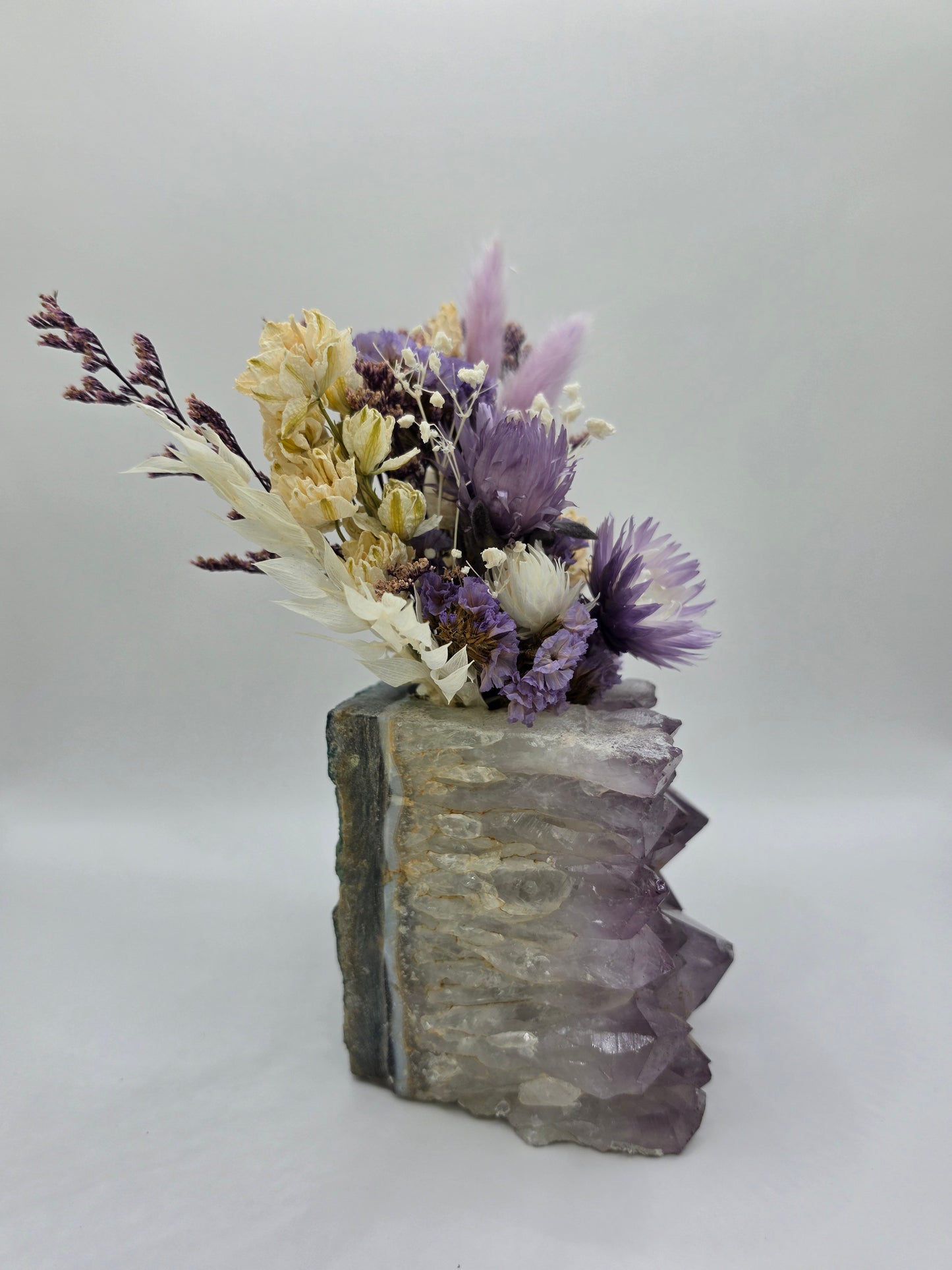 Amethyst Dream Floral Arrangement